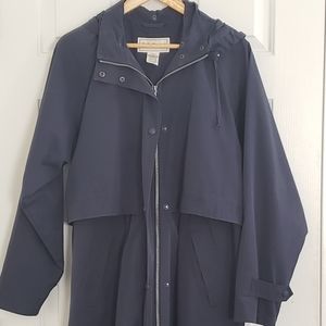 Vintage 1990s L.L.Bean Raincoat